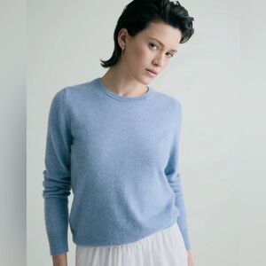 Autograph Crewneck Cashmere Sweater